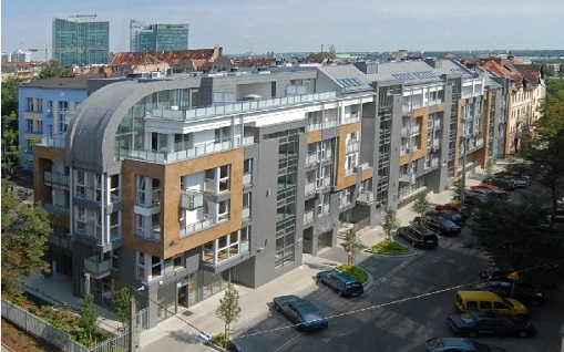 W sprzedaży ostatnie wolne mieszkania w poznańskich Apartamentach Wildeckich