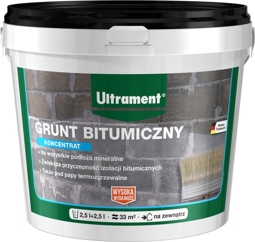 Grunt Bitumiczny