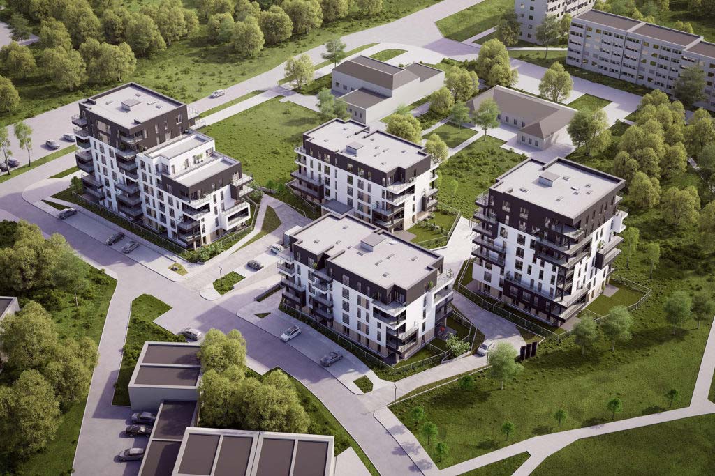 W Katowicach powstaje nowe osiedle. Czym wyróżnia się na tle innych inwestycji?