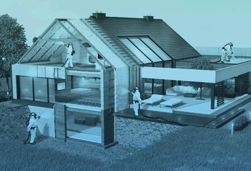 Pianka izolacyjna PUR – termoizolacja na lata
