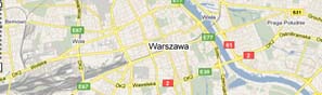 mapa inwestycji