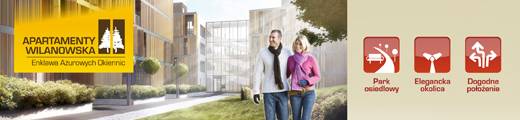 Apartamenty Wilanowska II