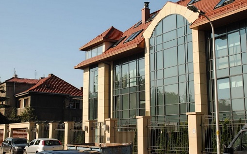 Ostatni wolny apartament w Rezydencji Borek