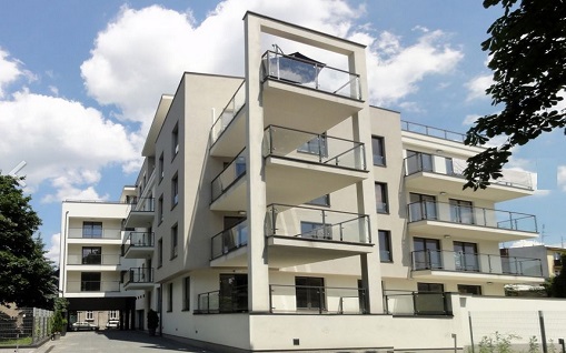 Wyróżnienie dla spółki DK Development i Kamienicy Novej