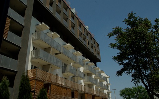 Ostatnie wolne apartamenty w budynku „Odra House”