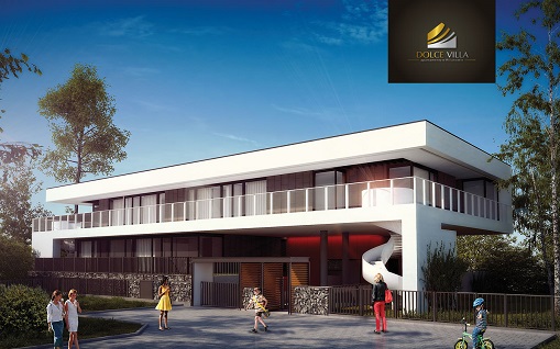 W sprzedaży wyjątkowe apartamenty z inwestycji Dolce Villa 
