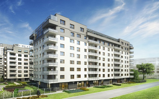 Trwa sprzedaż III etapu osiedla Capital Art Apartments