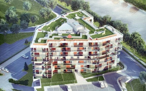 Trwa realizacja inwestycji <em>Stara Odra Residence</em>