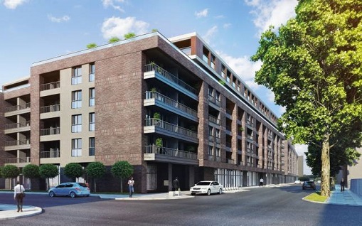 Apartamenty Nadwiślańska 111 czekają na nabywców