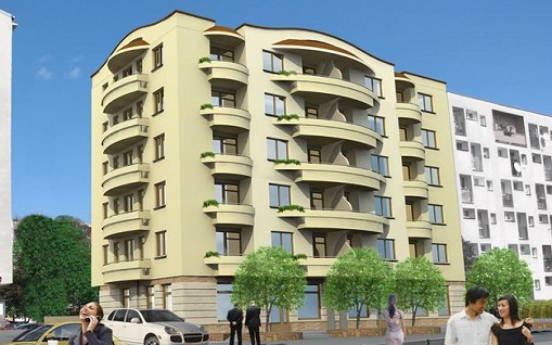 Ostatnie wolne apartamenty w Golden House 