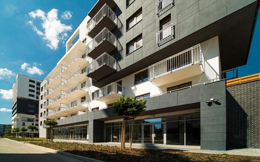 Limitowana oferta apartamentów w Lokum da Vinci