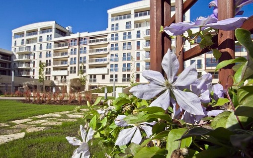 W Garden Residence wciąż można zakupić ekskluzywne apartamenty