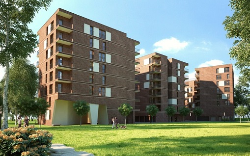 Bogata oferta apartamentów w inwestycji Wilga Park