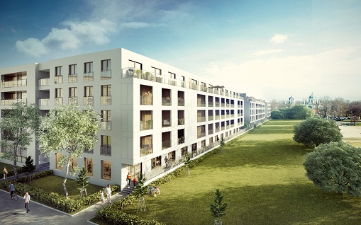 Qualia Development rozpoczyna realizację inwestycji Royal Park