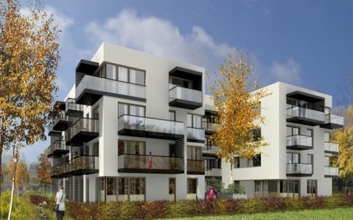 W Warszawie powstaną Apartamenty Marymoncka