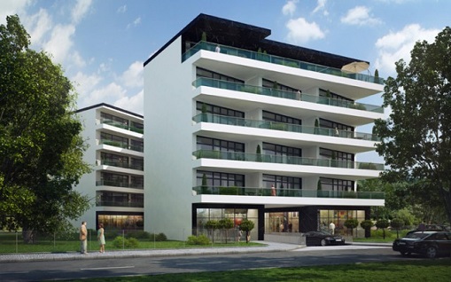 Ukończono Apartamenty Wesoła w Krakowie