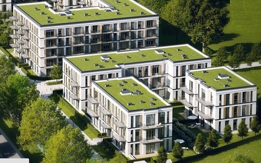 Wyjątkowe apartamenty na osiedlu Riverpark nadal dostępne w sprzedaży