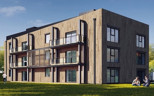 Luksusowe apartamenty w ofercie sprzedaży inwestycji Villa Nova