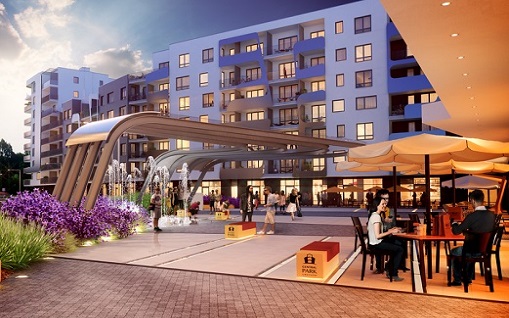 W przedsprzedaży mieszkania z II etapu inwestycji Central Park Ursynów