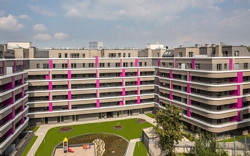 Apartamenty na Dyrekcyjnej 33 czekają na nabywców