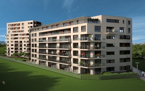 Ostatnie wolne Apartamenty przy Krasińskiego czekają na nabywców