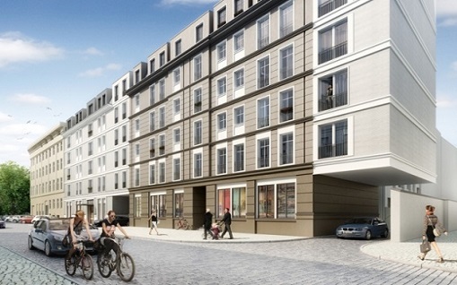 Apartamenty Stawowa – nowa inwestycja we Wrocławiu