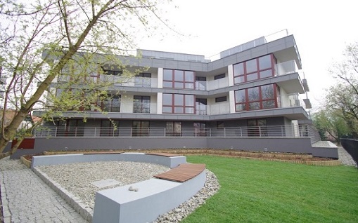 Nadal dostępna część apartamentów w Rezydencji Twardowskiego