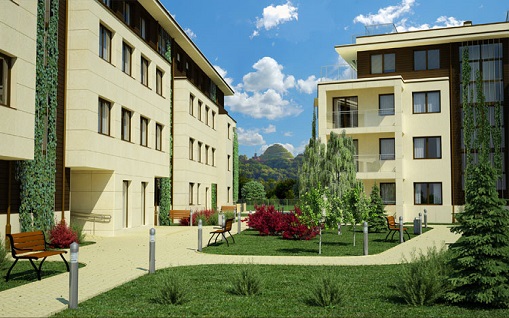 Apartamenty Kasztelańskie – ostatni wolny apartament czeka na nabywcę