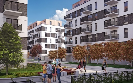 W sprzedaży szeroka oferta luksusowych apartamentów na Osiedlu Fi
