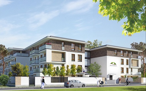 Rozpoczęcie sprzedaży nowej inwestycji – Anin Residence