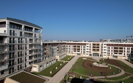 Bogata oferta mieszkań i apartamentów w Garden Residence wciąż w sprzedaży