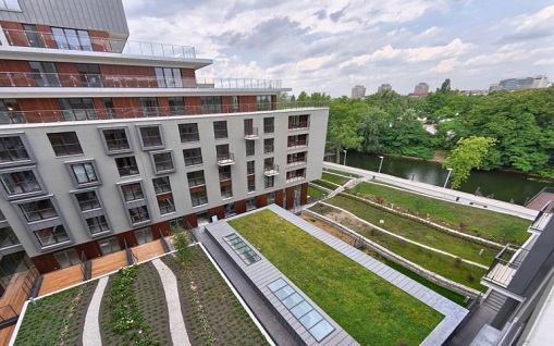 Trwa sprzedaż gotowych apartamentów Angel Wings