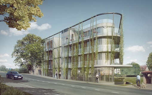 W ofercie sprzedaży pozostały już ostatnie Apartamenty Antracita 