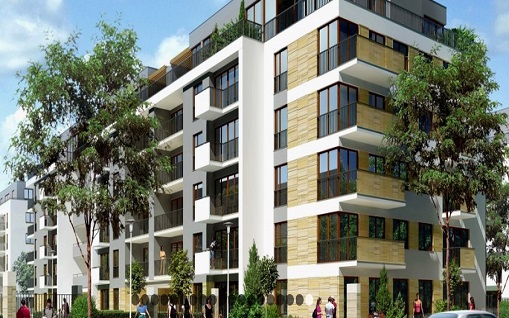 Bogata oferta apartamentów w Maraton Gardens