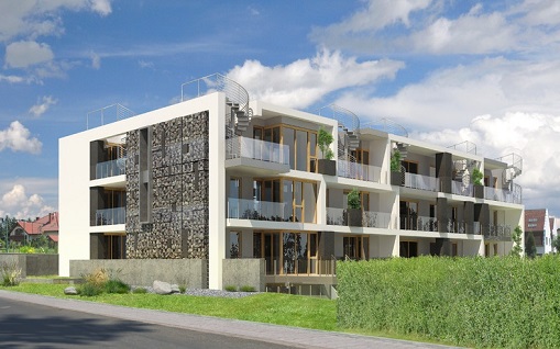 Trwa proces sprzedaży <em>Apartamentów z Ogrodu</em>