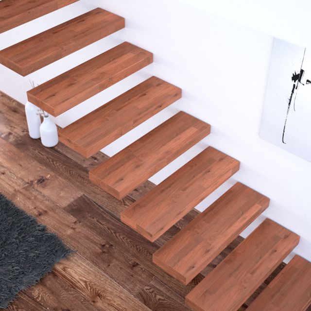 Schody bez balustrad i poręczy? 