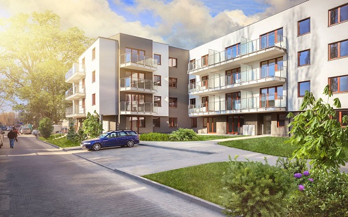 Apartamenty na Olszy – proces sprzedaży zbliża się ku końcowi