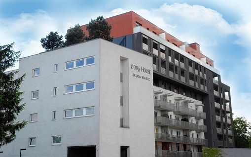 Ostatnie wolne mieszkania w inwestycji Odra House 