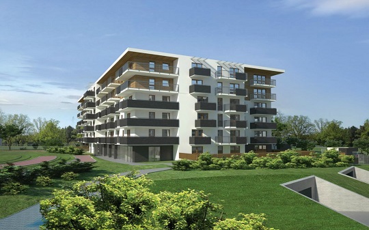 Apartamenty Wielicka – nowy etap już w sprzedaży!