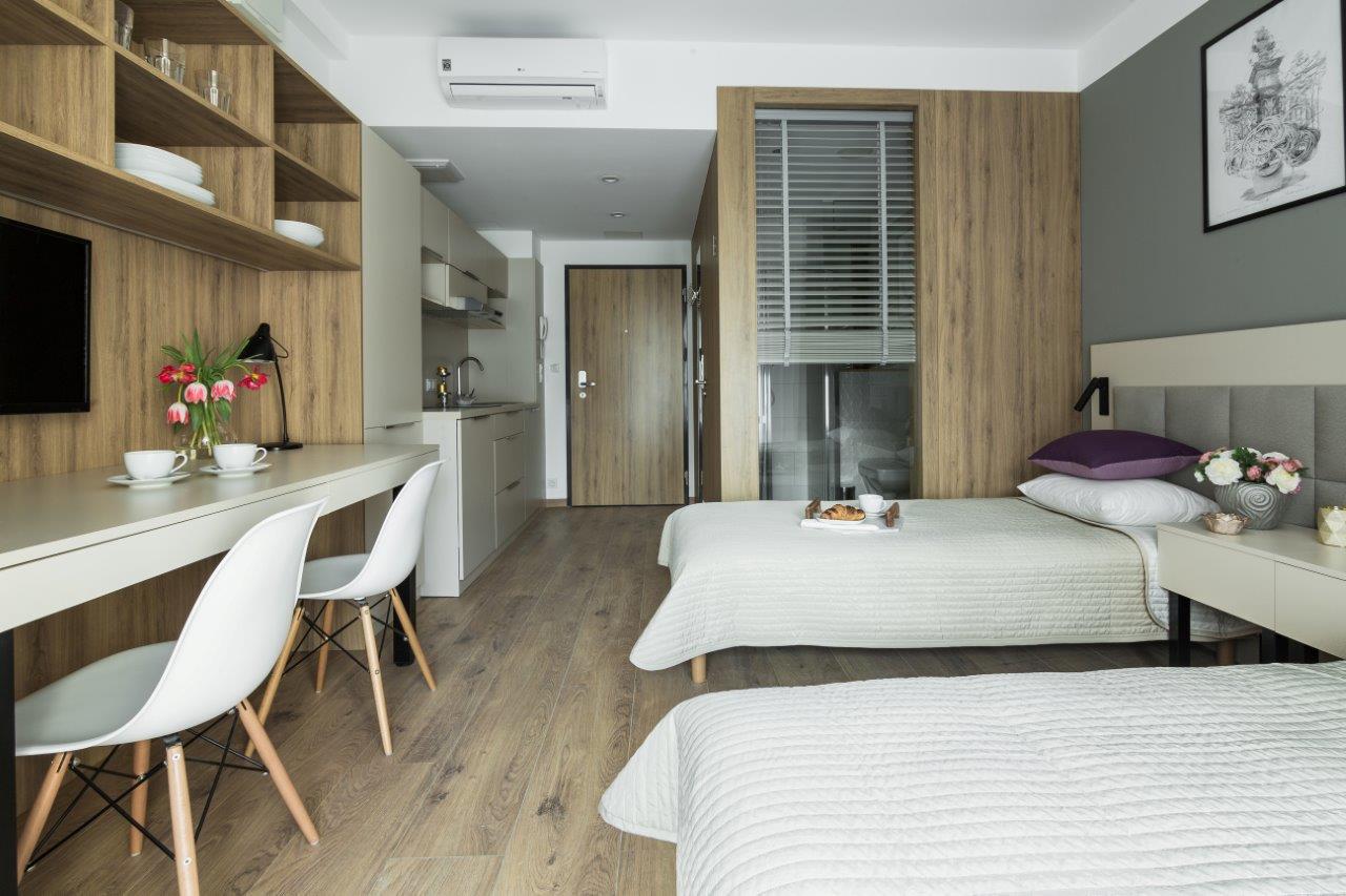 KUP SWÓJ WŁASNY POKÓJ HOTELOWY W WOLSKAKWADRAT