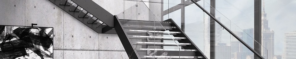 Przewodnik po schodach – najbardziej oryginalne wzory 2017 roku