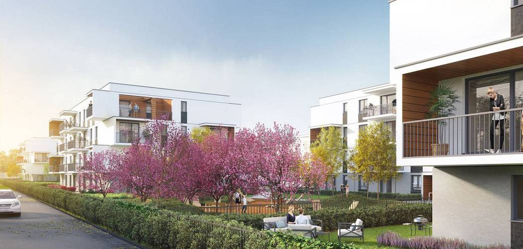 Nowa inwestycja Unidevelopment S.A. na Bemowie