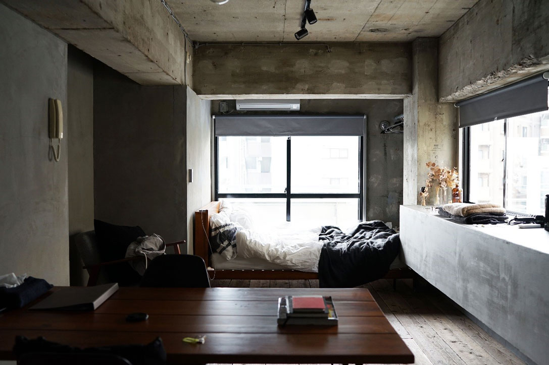 Cechy charakterystyczne apartamentu