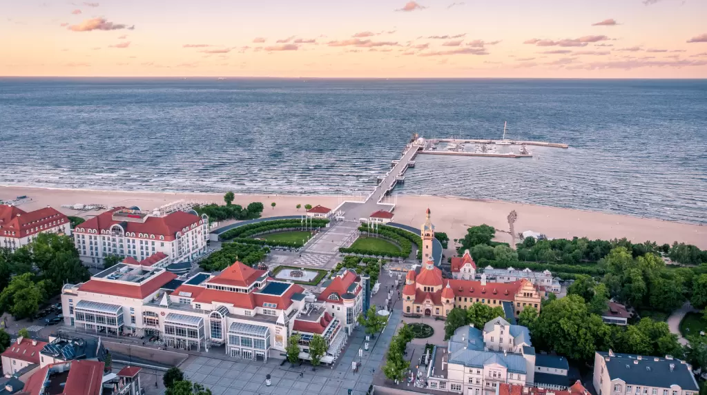 Dlaczego warto zamieszkać w Sopocie? Poznaj zalety Trójmiejskiego rynku nieruchomości