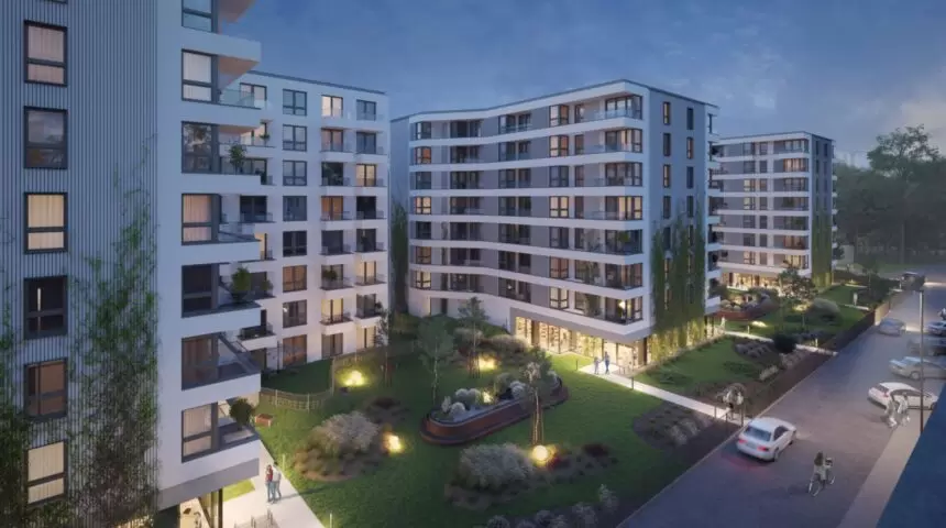 Mieszkania Kraków rynek pierwotne – dlaczego warto inwestować w nowe lokale?