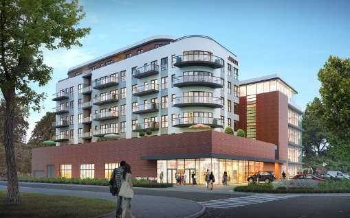 Nowe mieszkania w centrum Poznania