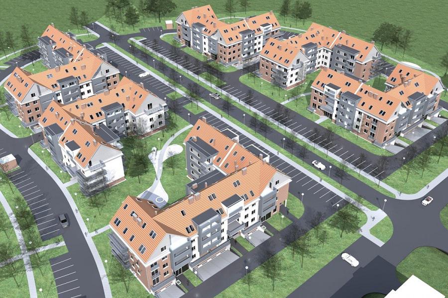 Zdjęcie inwestycji Słoneczne Zacisze