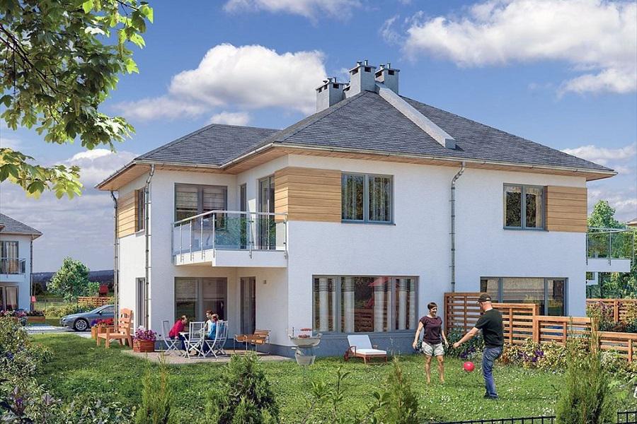 Zdjęcie inwestycji Słoneczne Zacisze