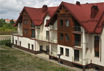 Zdjęcie inwestycji Słoneczne Zacisze