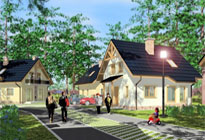 Zdjęcie inwestycji Słoneczne Zacisze